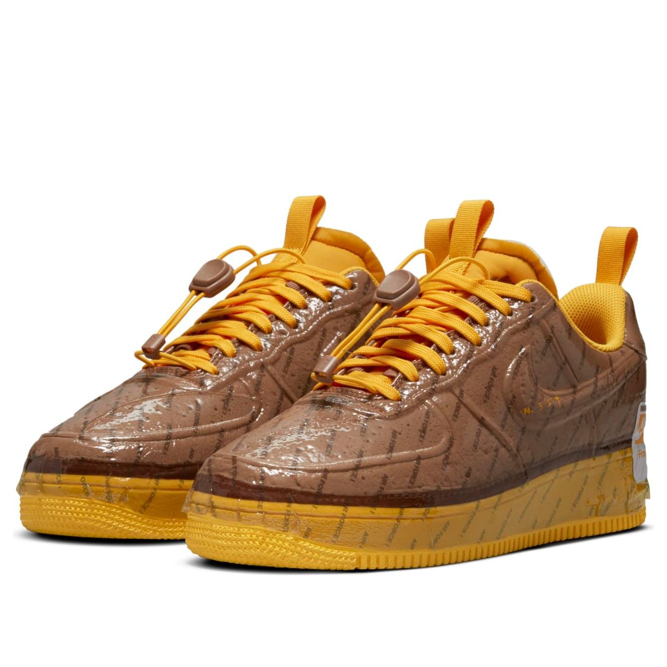 Nike Air Force 1 Low Experimental “Parcel Service”
