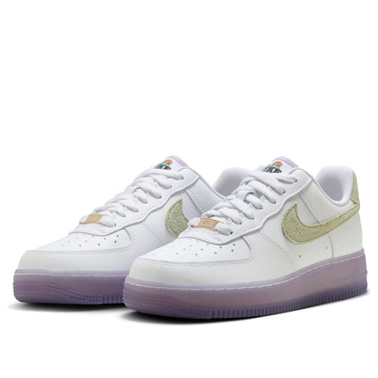 Nike Air Force 1 “07 LX “White Grape Purple”