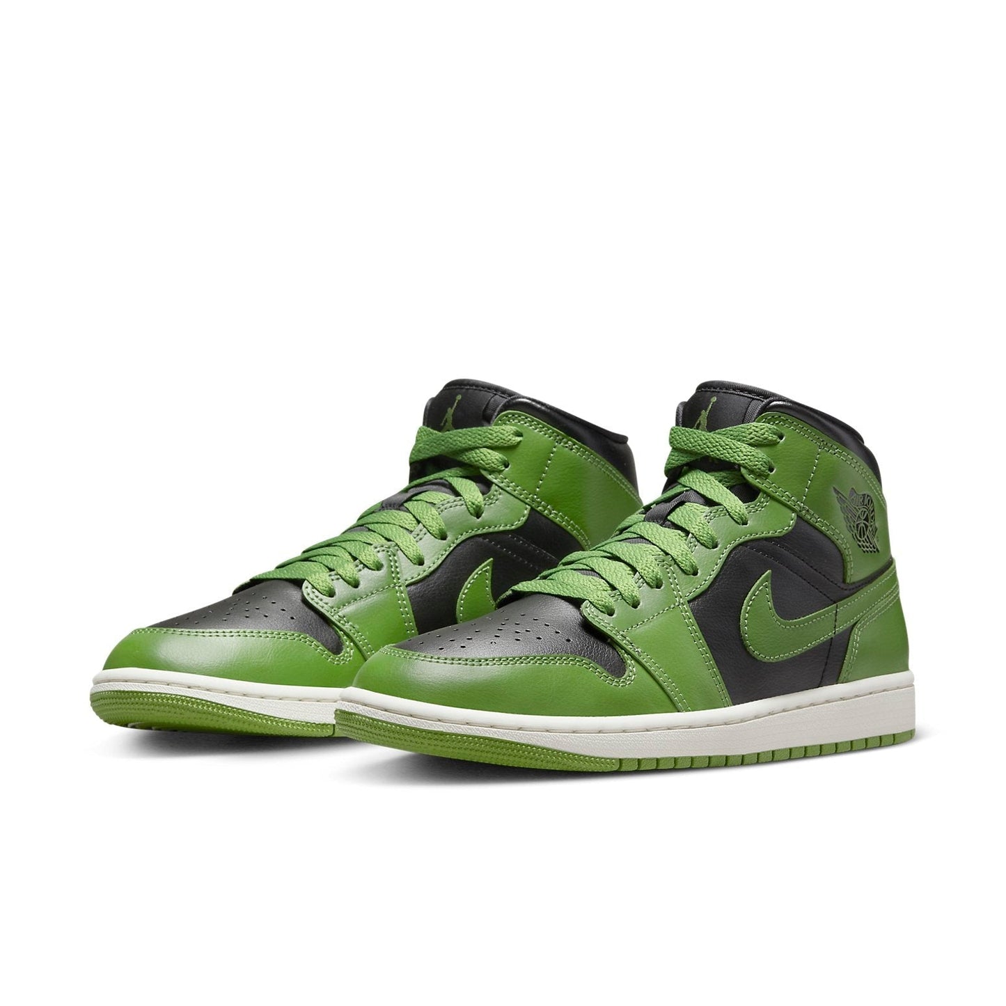Air Jordan 1 Mid “Altitude Green”