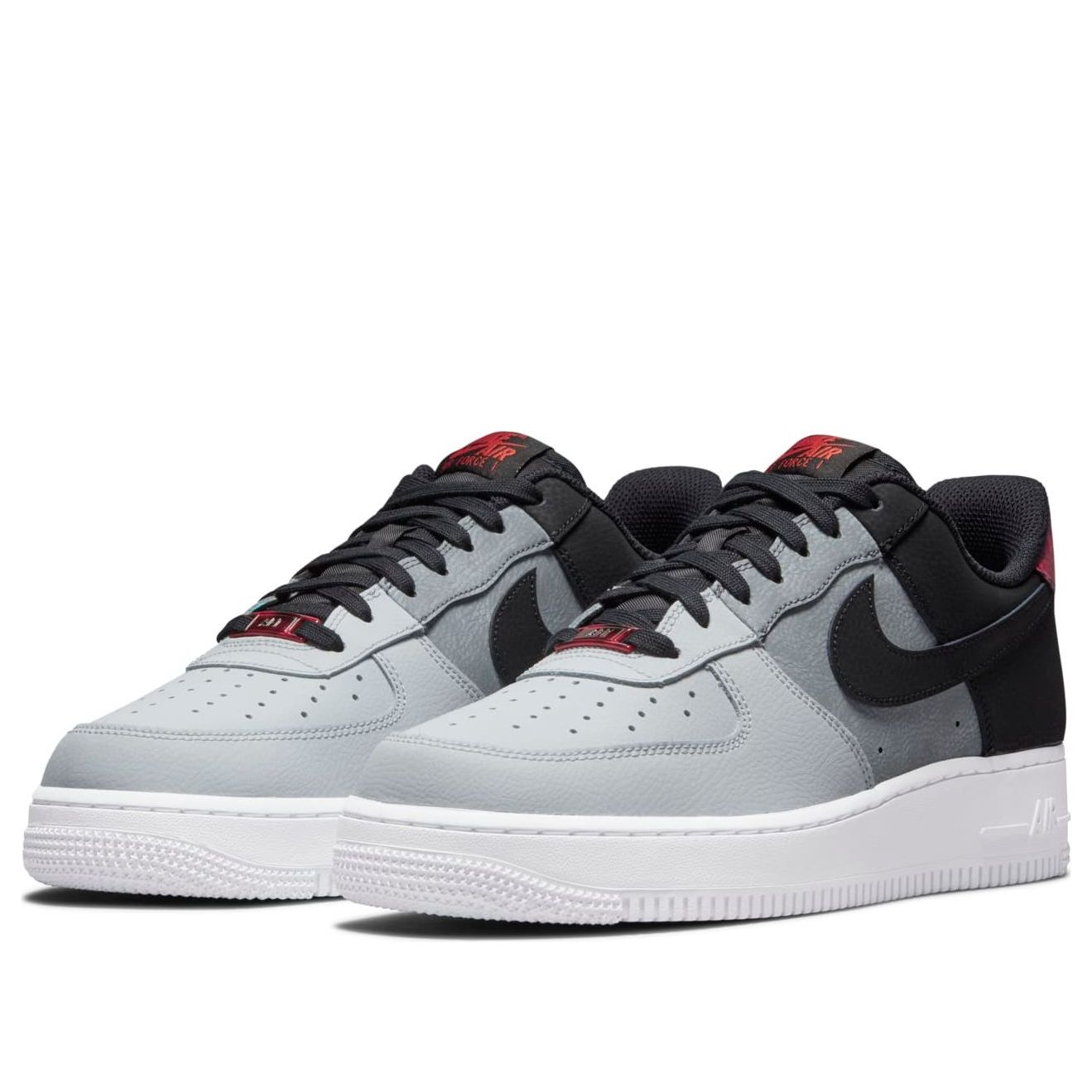Nike Air Force 1 “07 LV8 “Black Smoke Grey”