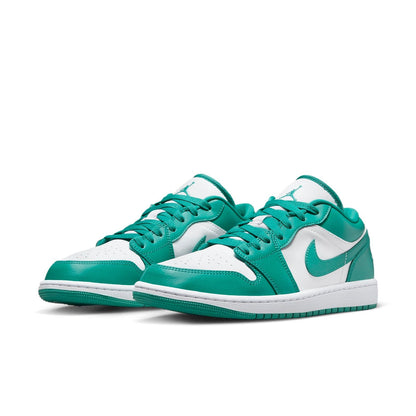 Air Jordan 1 Low “New Emerald”