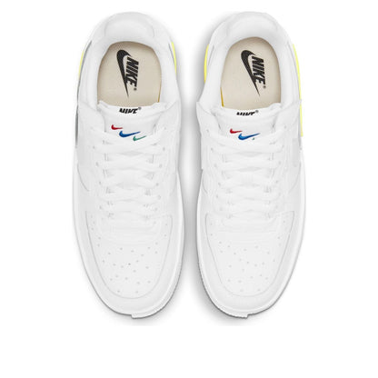 Nike Air Force 1 Fontanka “White Opti Yellow”