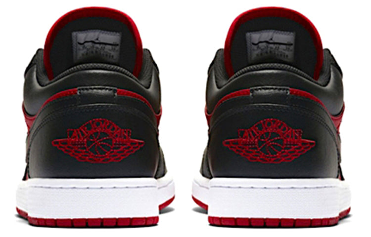 Air Jordan 1 Retro Low “Gym Red”