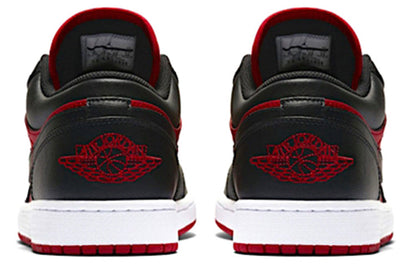 Air Jordan 1 Retro Low “Gym Red”