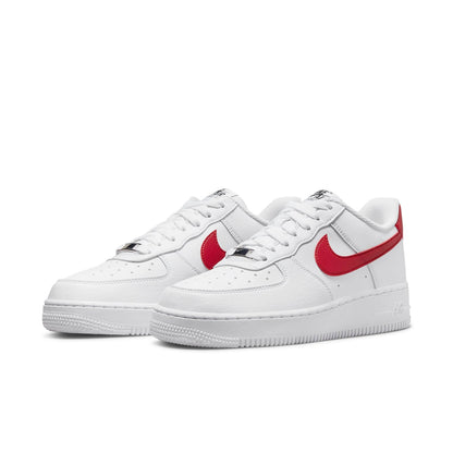 Nike Air Force 1 Next Nature “White Red”