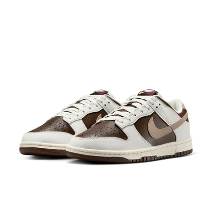 Nike Dunk Low Next Nature “Summit White Baroque Brown”