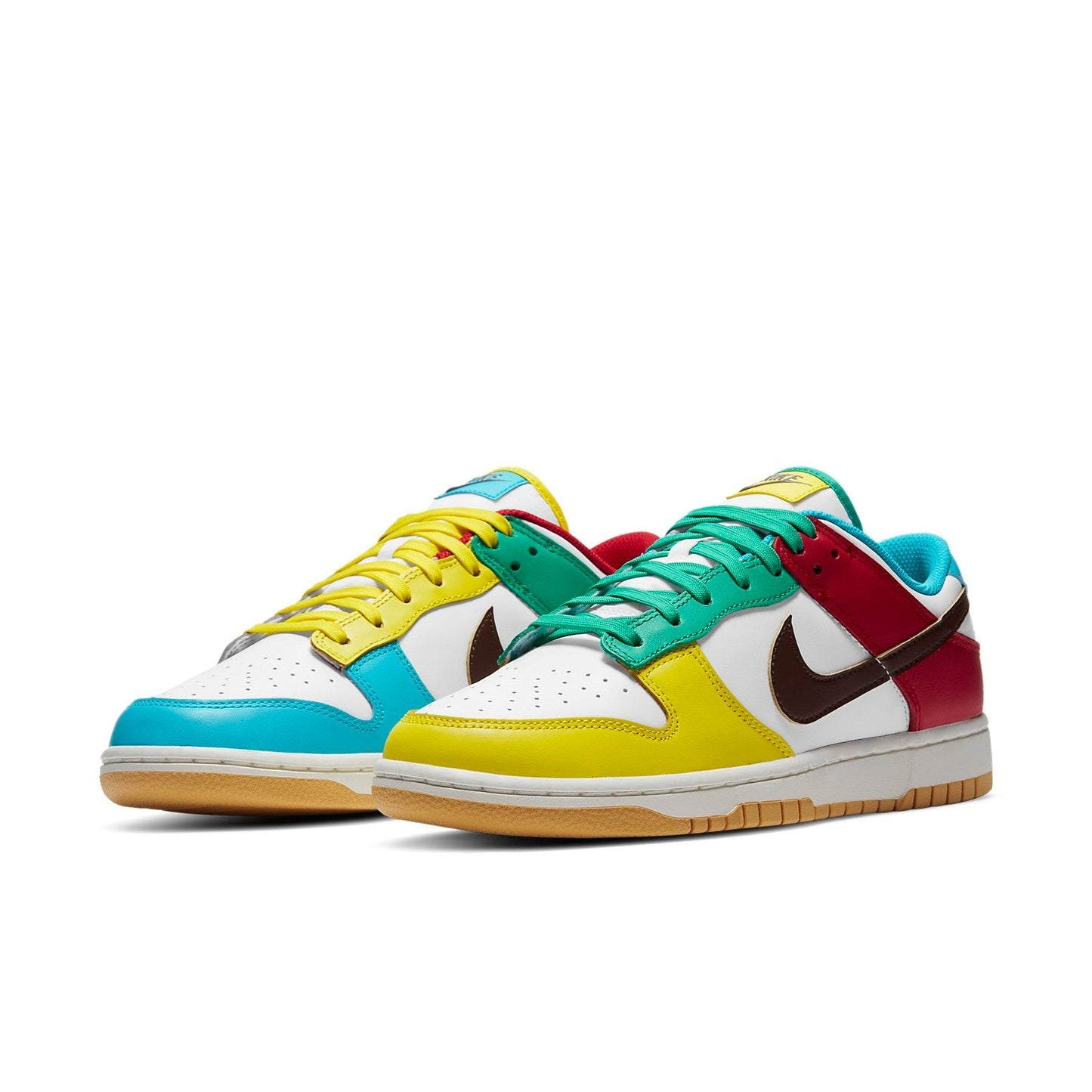Nike Dunk Low SE “Free.99 – White”