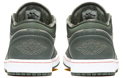 Air Jordan 1 Low “Military Green”