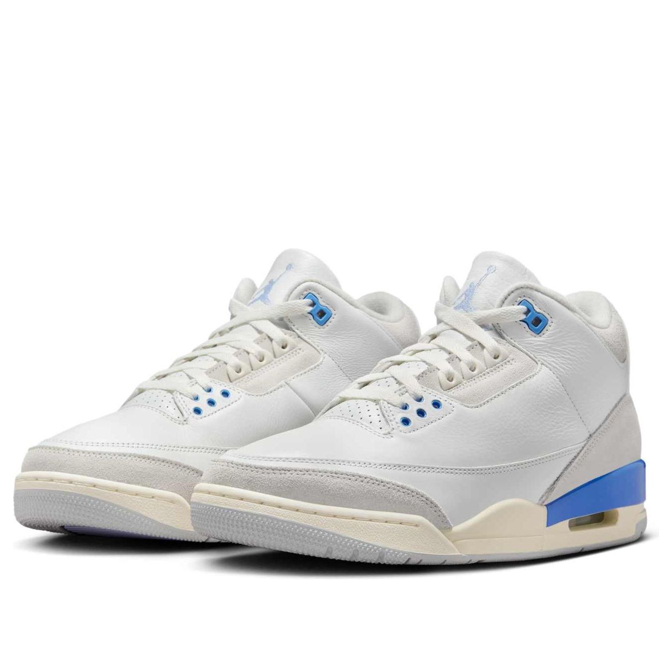 Air Jordan 3 “Lucky Shorts”