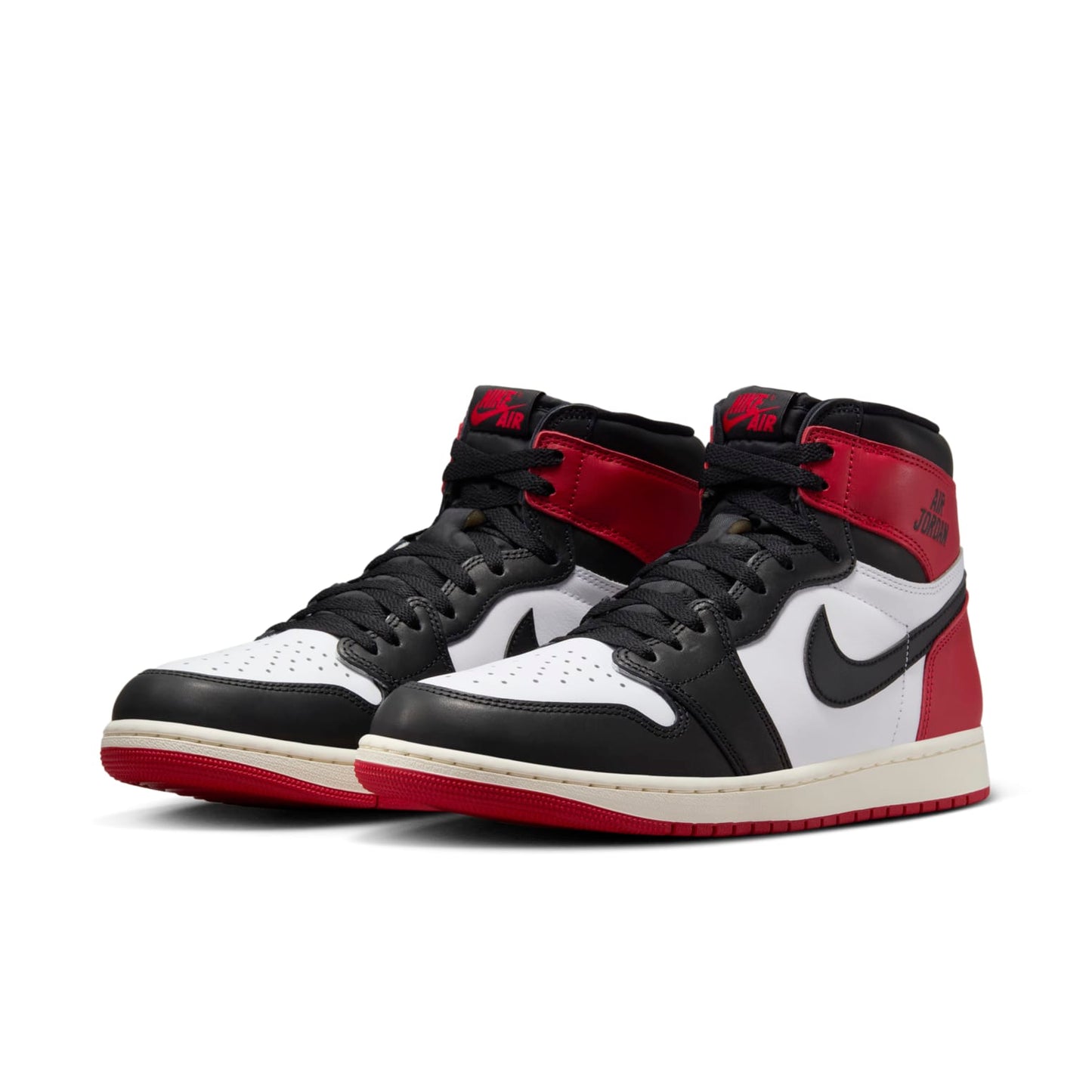 Air Jordan 1 Retro High OG “Black Toe Reimagined”
