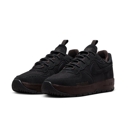 Nike Air Force 1 Wild “Black Velvet Brown”