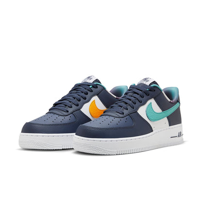 Nike Air Force 1 “07 LV8 EMB “Thunder Blue Washed Teal”