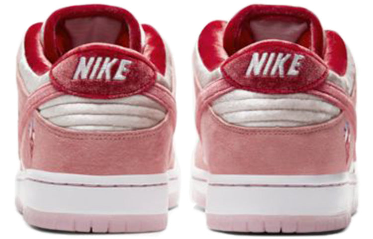 Nike x StrangeLove SB Dunk Low “Valentine”s Day”