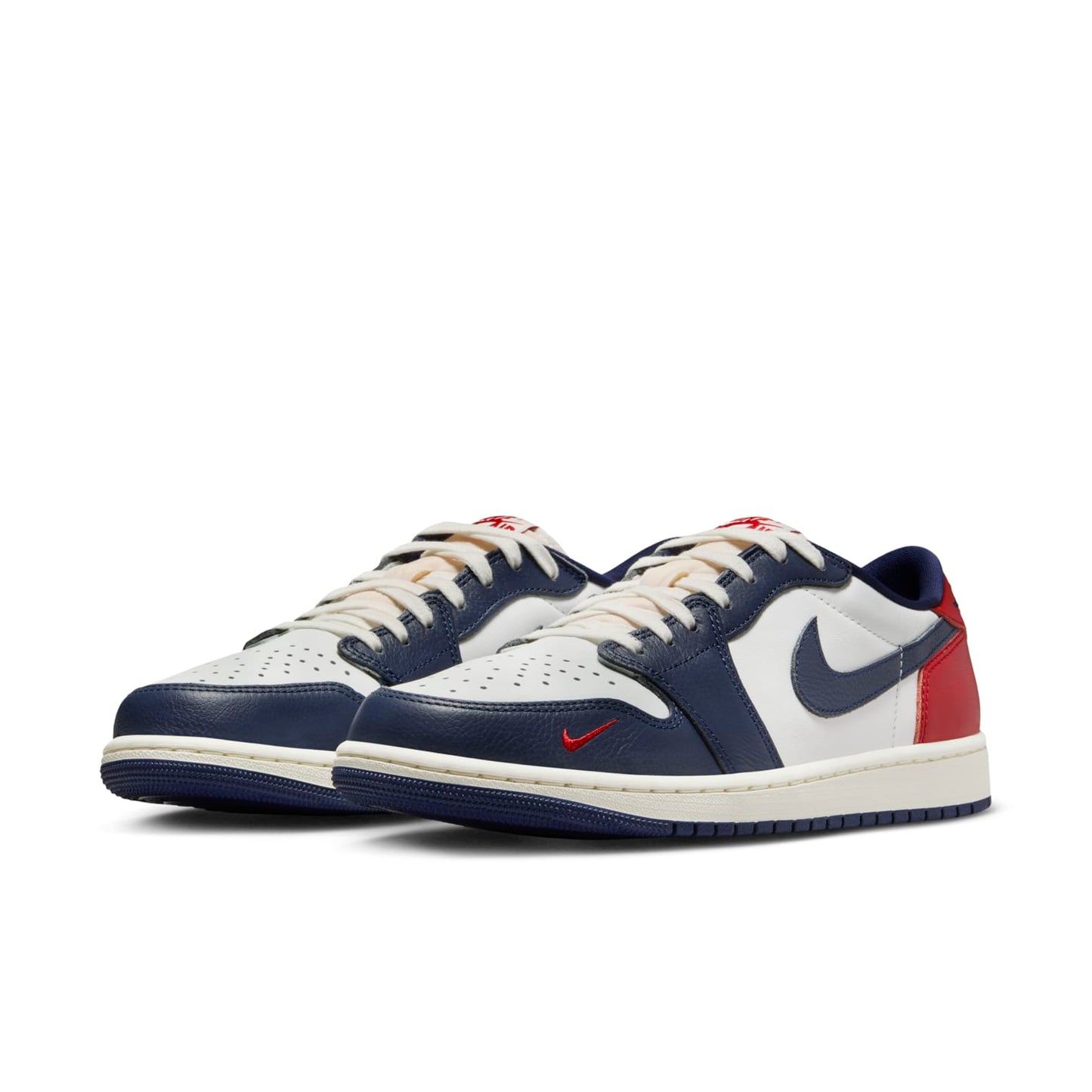 Air Jordan 1 Retro Low OG “Howard University”