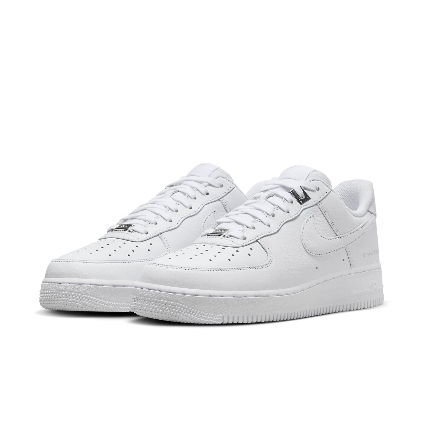 Nike x 1017 ALYX 9SM Air Force 1 Low SP “Triple White”