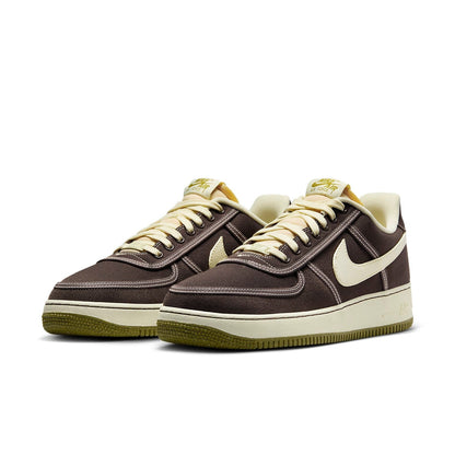 Nike Air Force 1 Low “07 Premium “Baroque Brown”