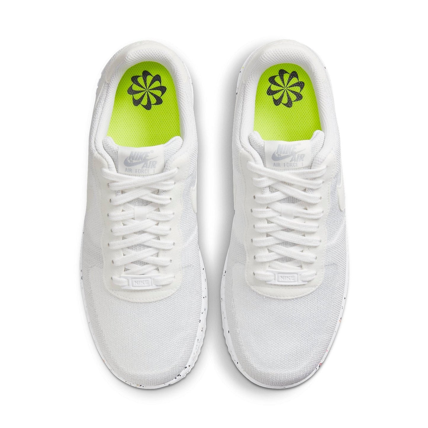 Nike Air Force 1 Crater Flyknit “White Wolf Grey”