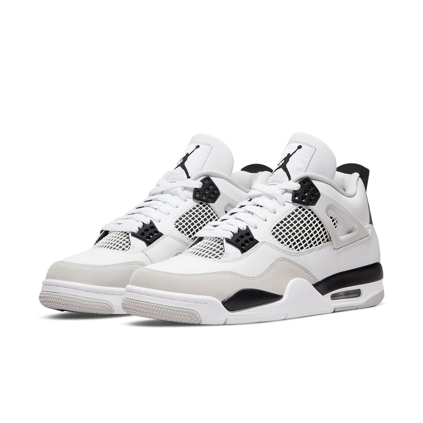 Air Jordan 4 Retro “Military Black”