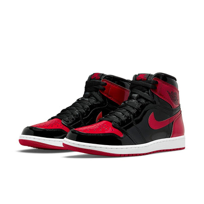 Air Jordan 1 Retro High OG “Patent Bred”