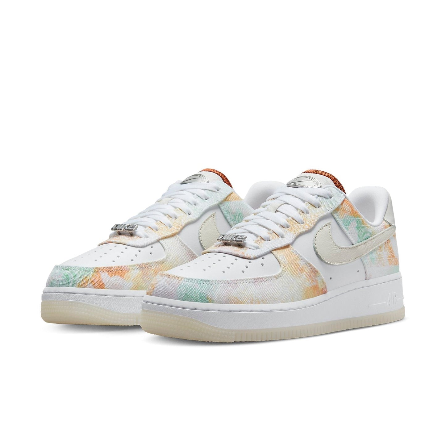 Nike Air Force 1 Low “Pastel Paisley Print”