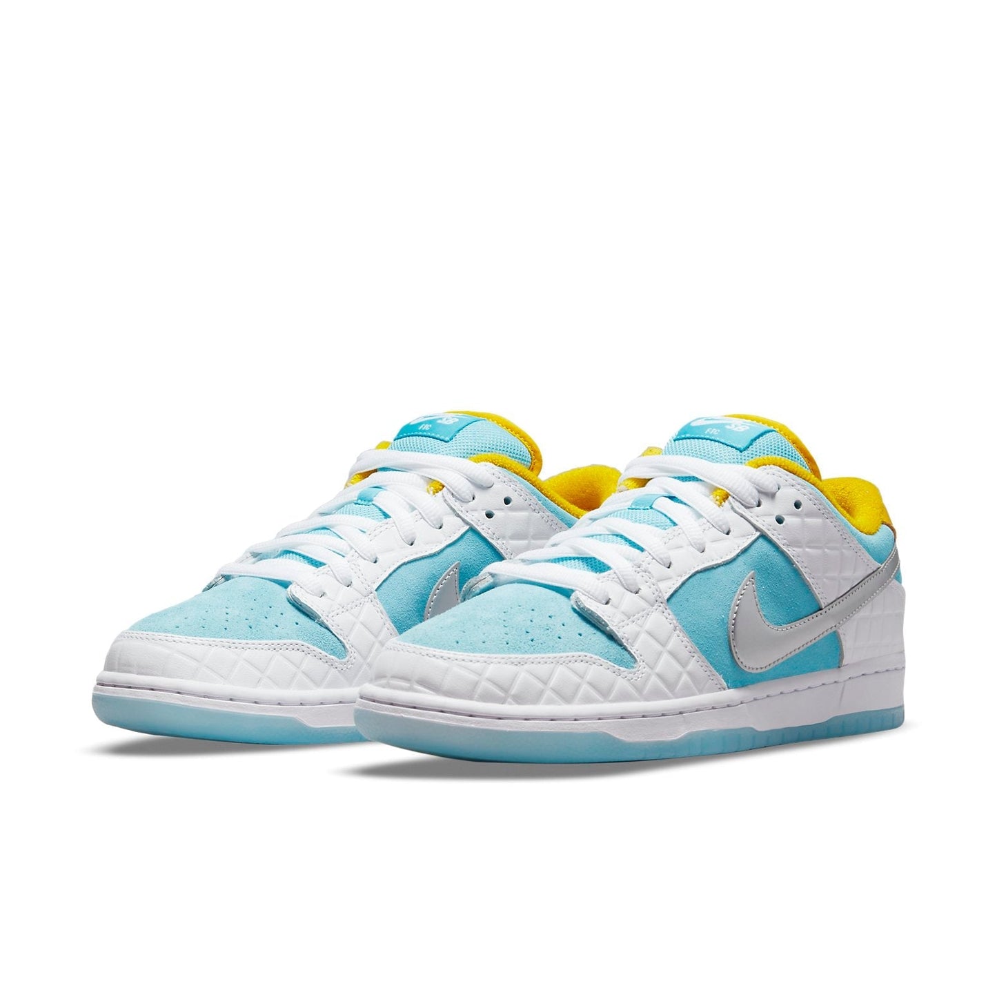 Nike x FTC SB Dunk Low “Lagoon Pulse”