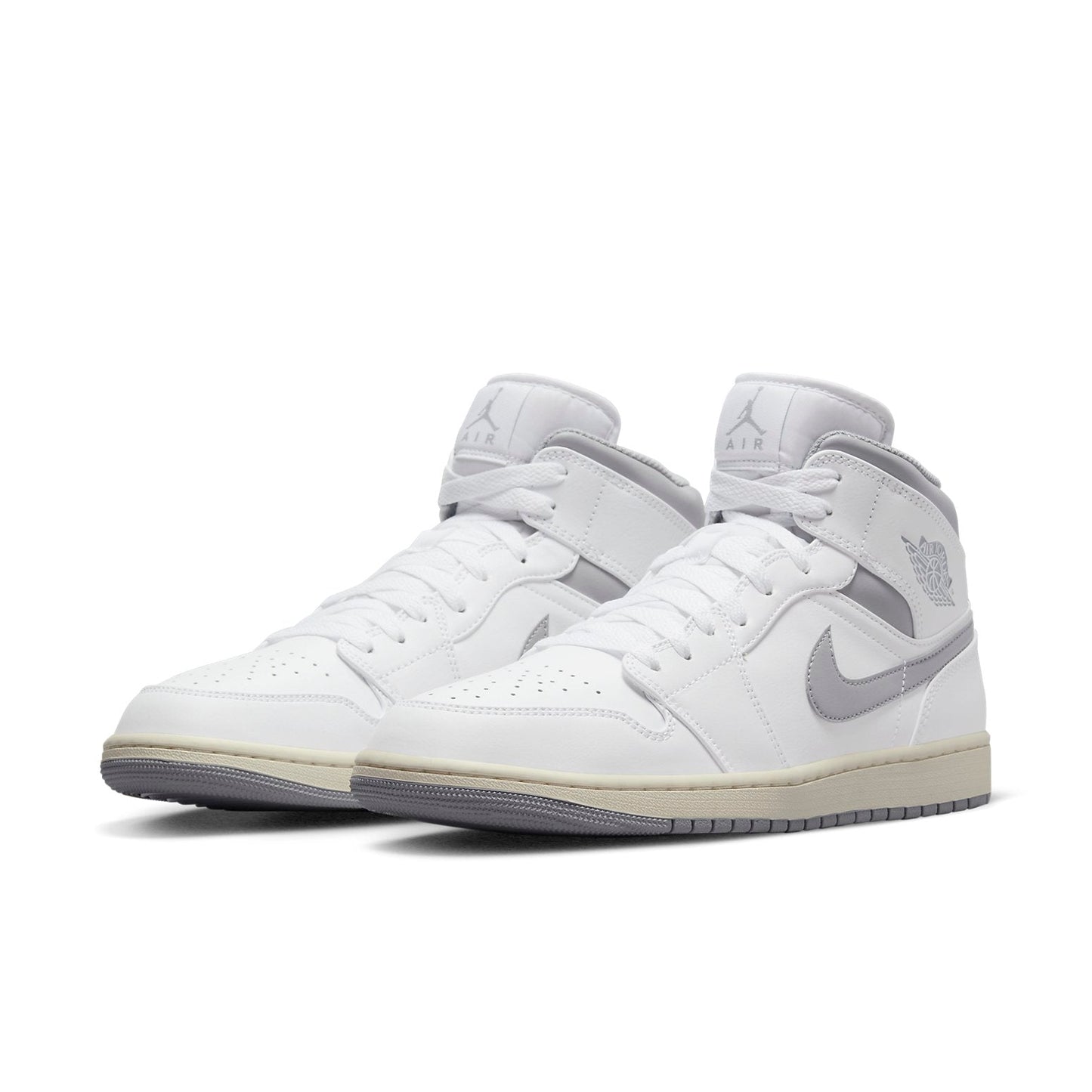 Air Jordan 1 Mid “Neutral Grey”