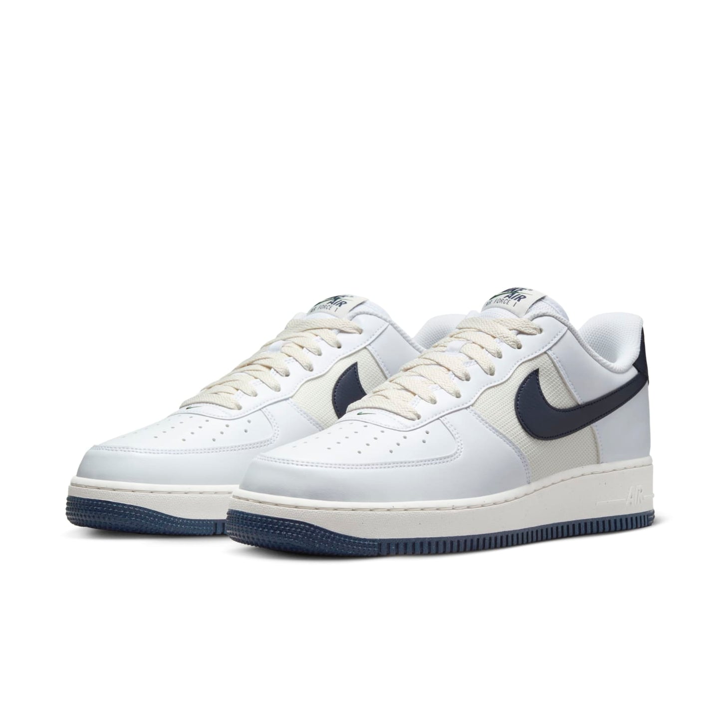 Nike Air Force 1 “07 Next Nature “White Obsidian”