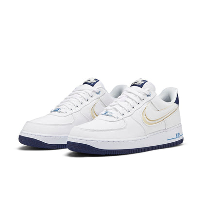 Nike Air Force 1 Premium “White Fossil”