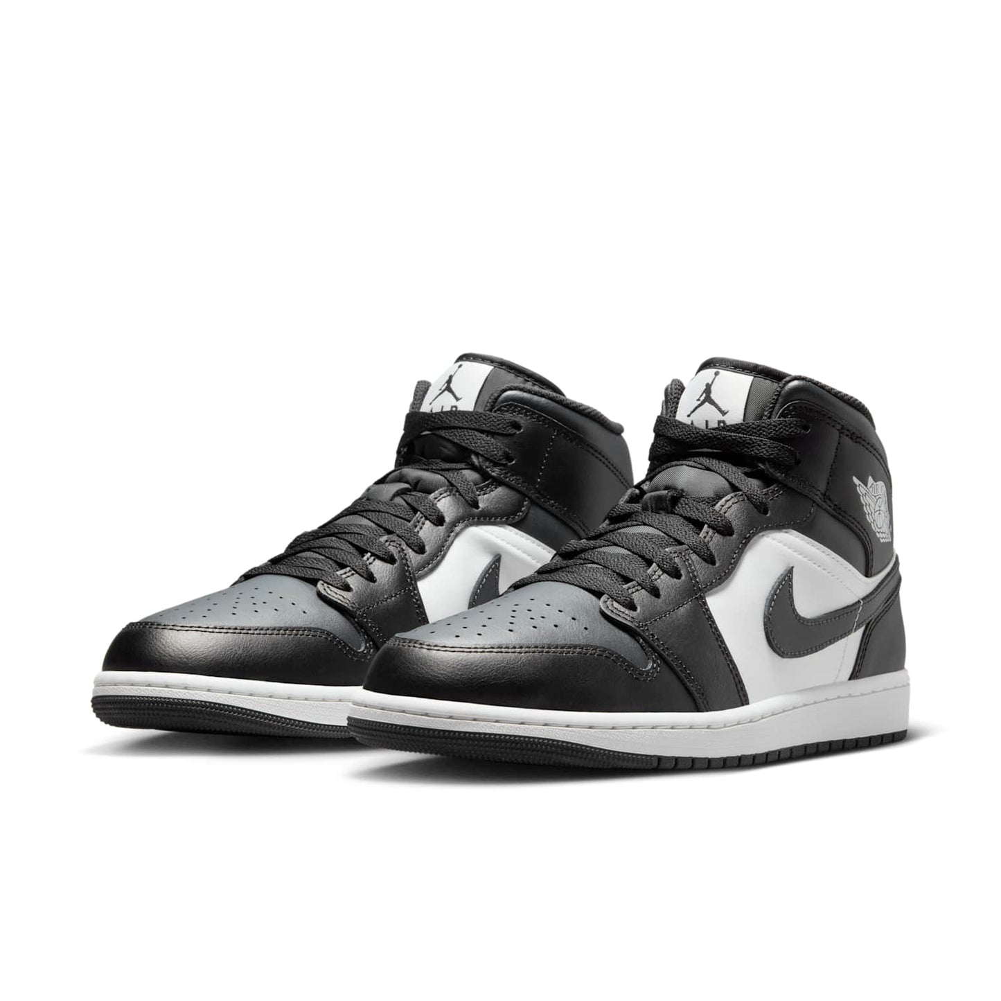 Air Jordan 1 Mid “Off Noir Toe”