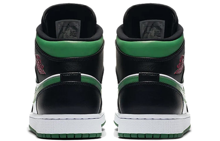 Air Jordan 1 Mid “Green Toe”