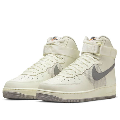 Nike Air Force 1 High “07 LV8 “Sail Medium Grey”