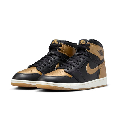 Air Jordan 1 Retro High OG “Metallic Gold”