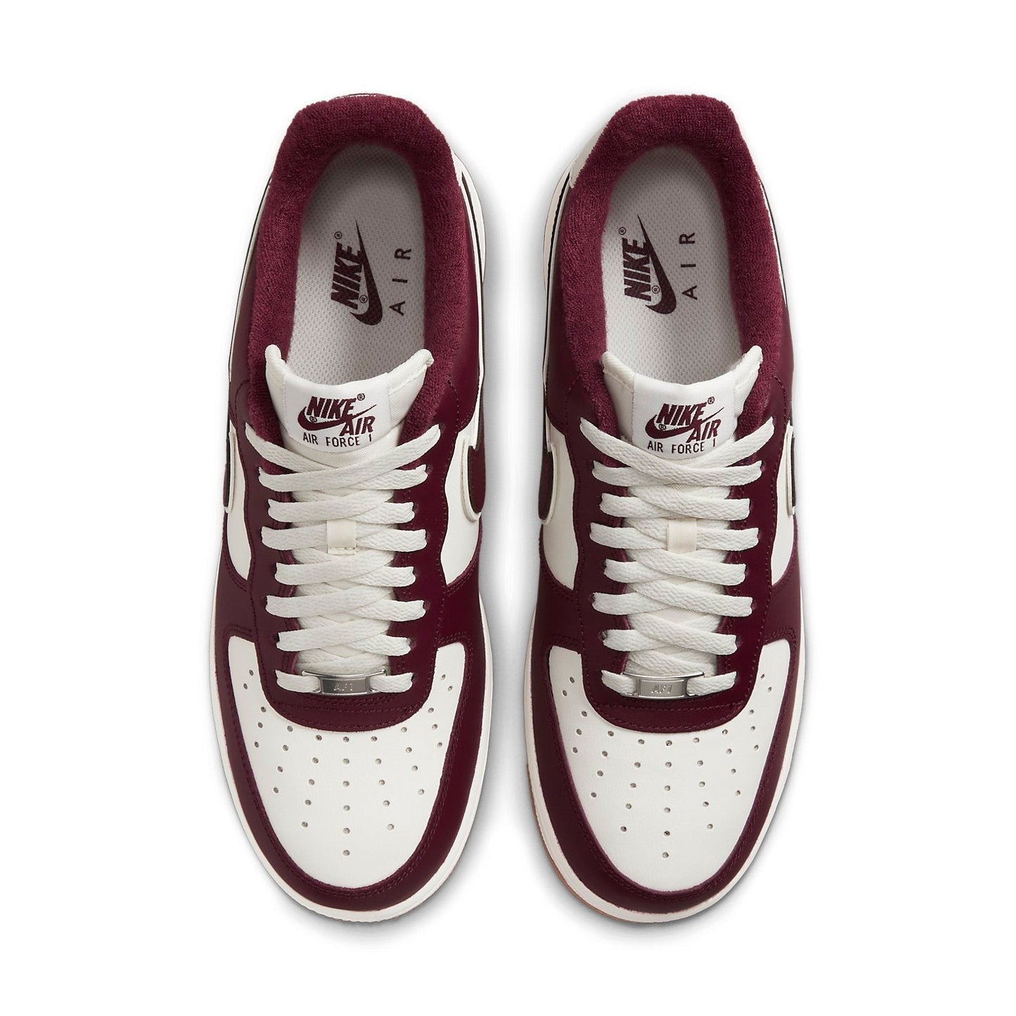 Nike Air Force 1 “07 LV8 “College Pack – Night Maroon”