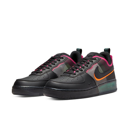 Nike Air Force 1 React “Black Pink Prime”