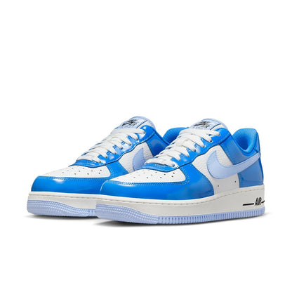 Nike Air Force 1 Low “Photo Blue Patent”