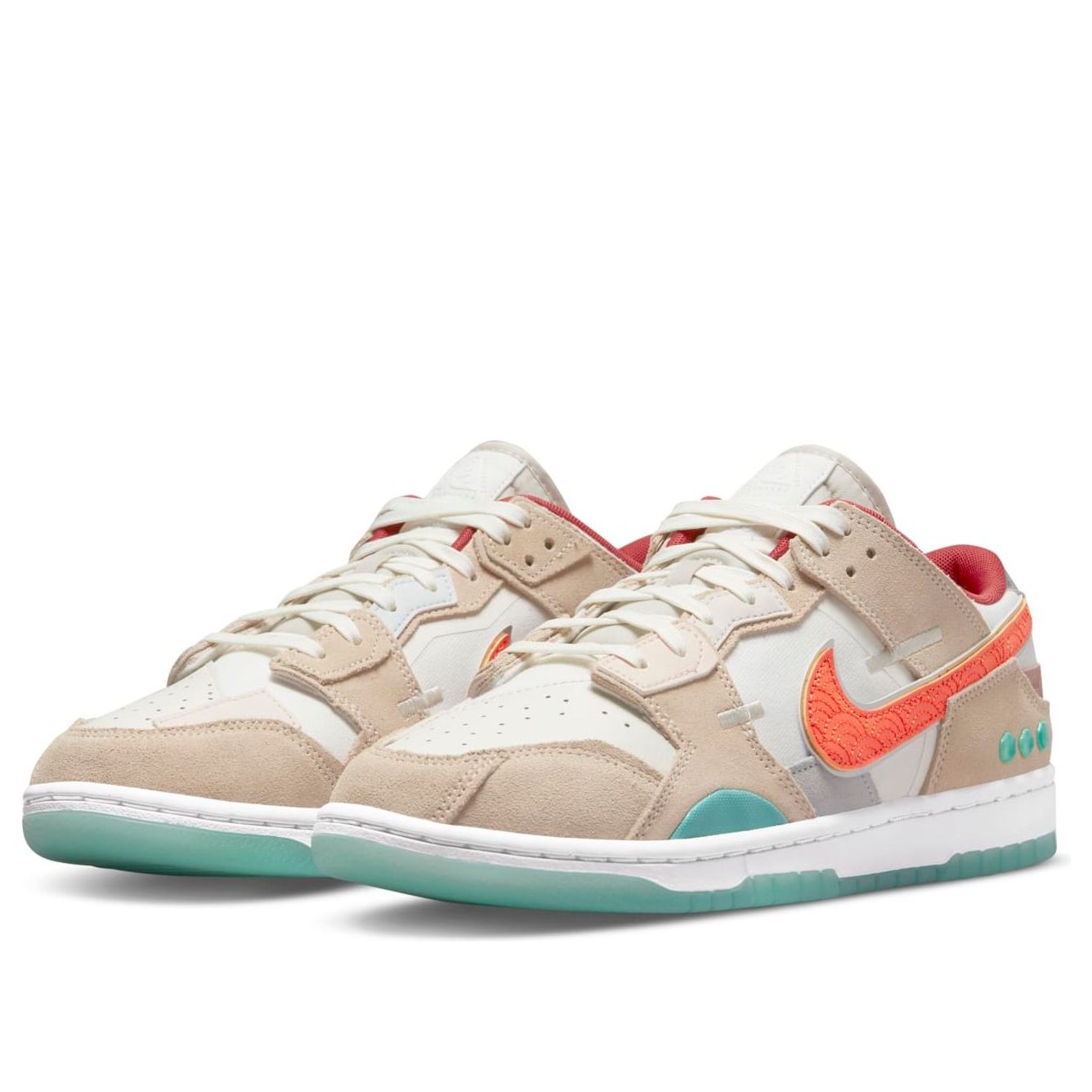 Nike Dunk Low Scrap “Shapeless, Formless, Limitless”