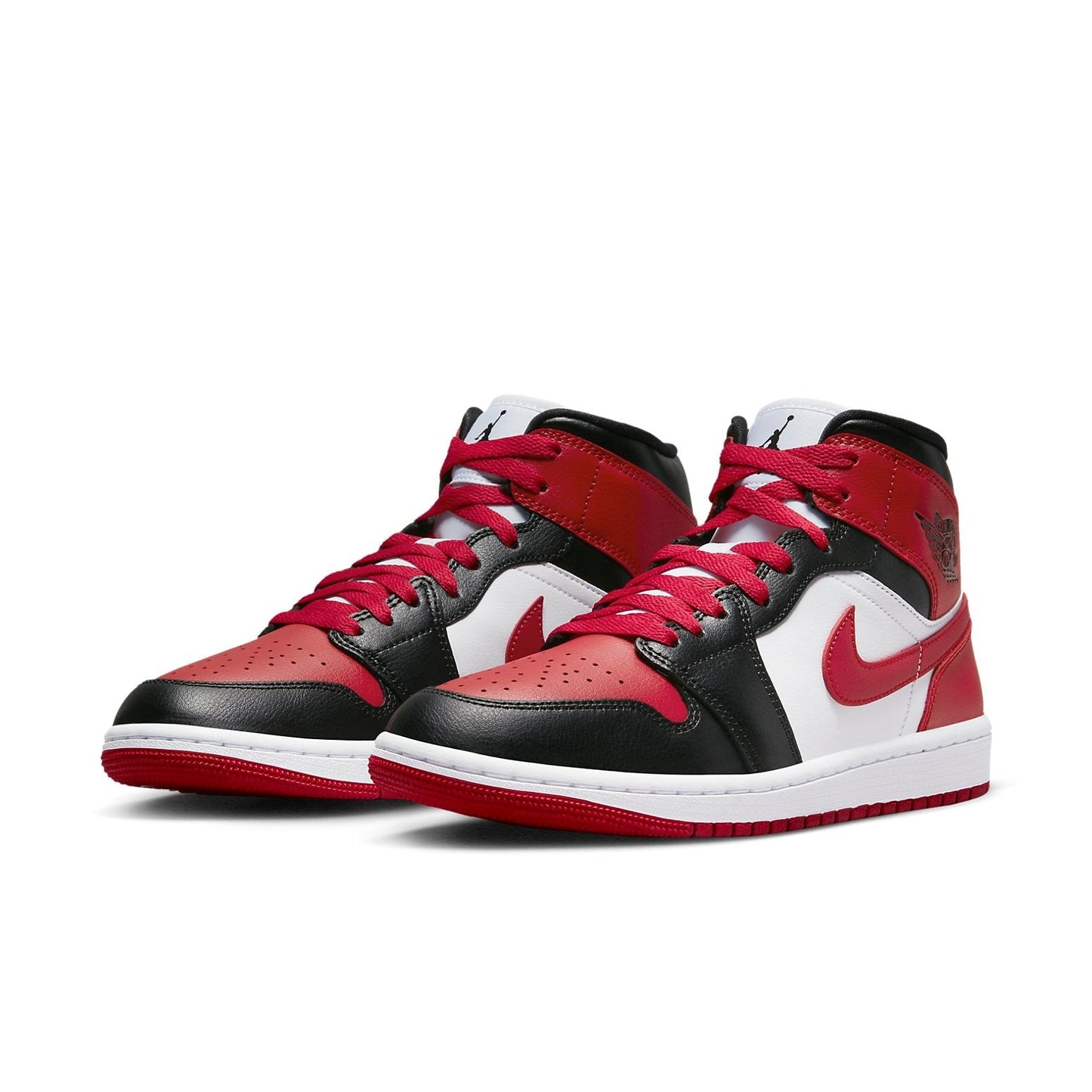 Air Jordan 1 Mid “Alternate Bred Toe”