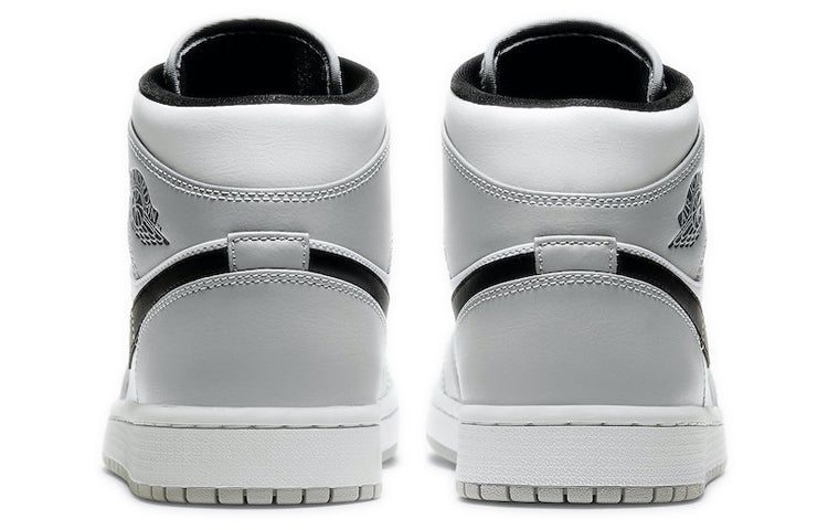 Air Jordan 1 Mid “Smoke Grey”