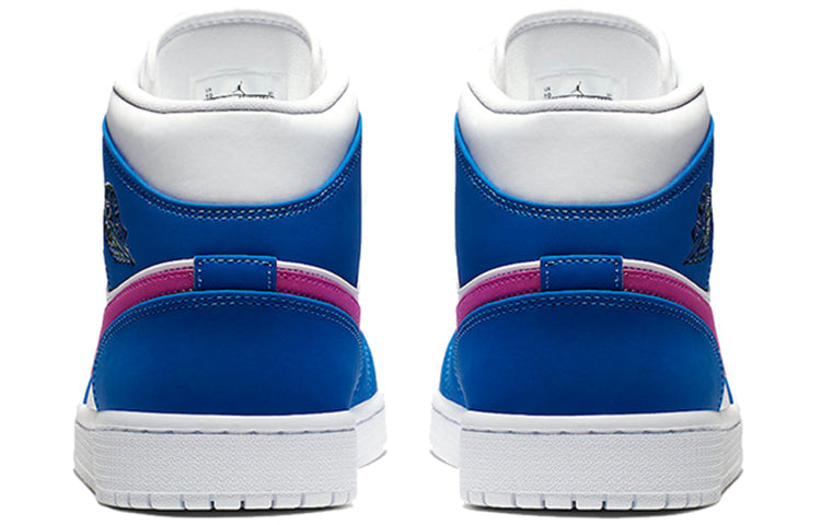 Air Jordan 1 Mid “Royal Violet”