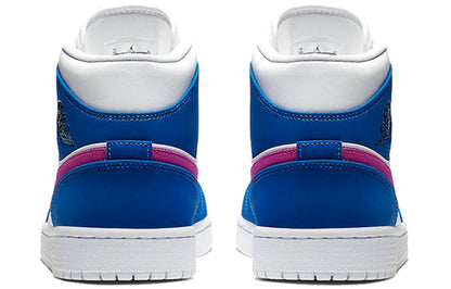 Air Jordan 1 Mid “Royal Violet”