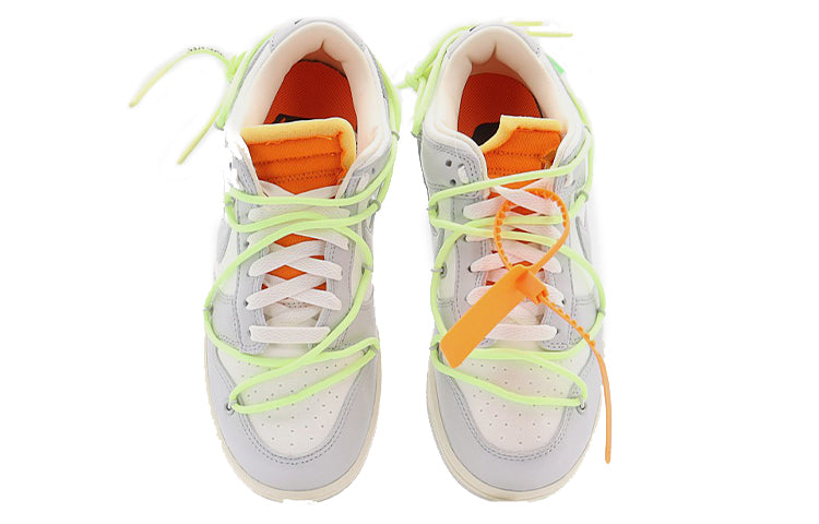 Nike x Off-White Dunk Low “Lot 43 of 50”