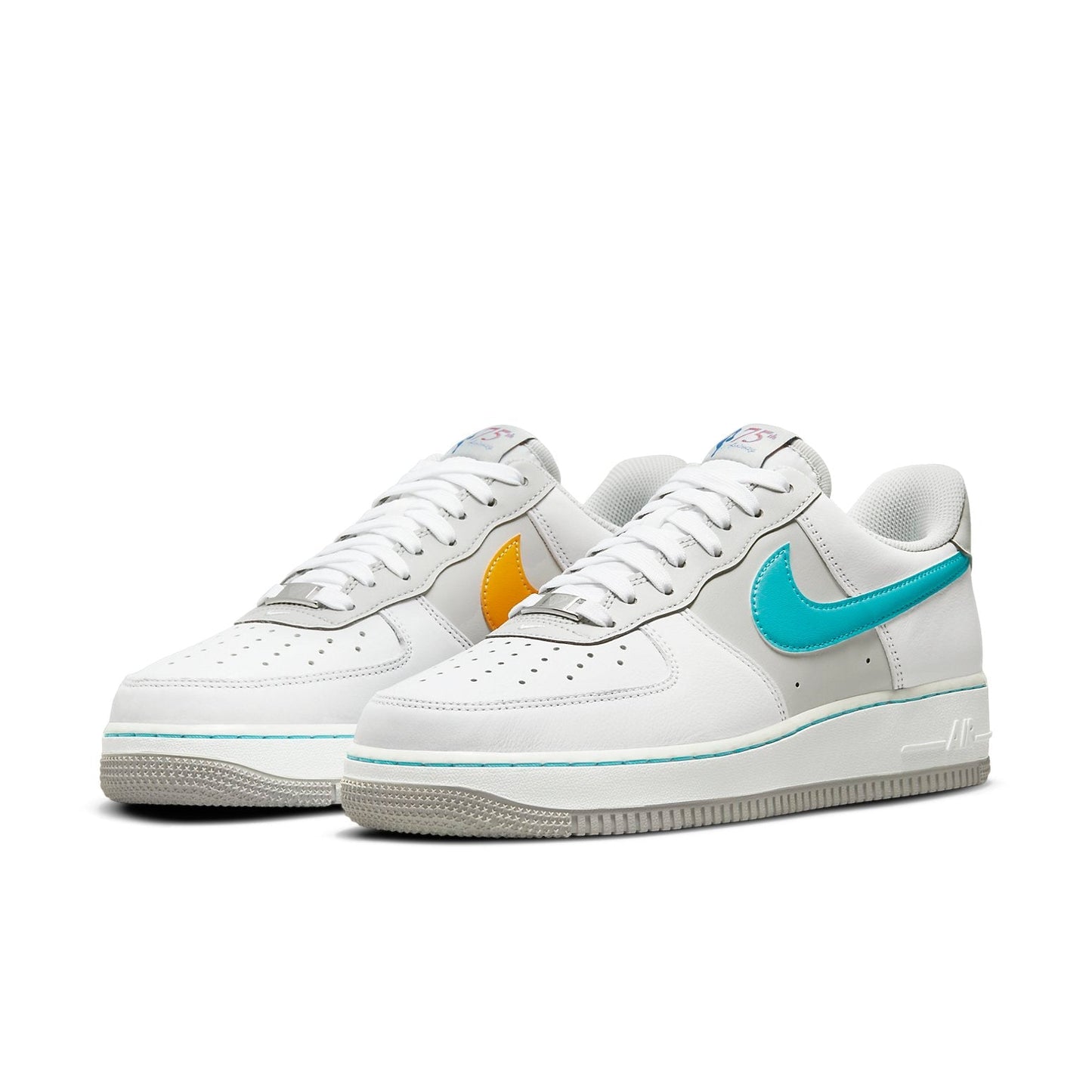 Nike x NBA Air Force 1 “07 LV8 “75th Anniversary – Spurs”