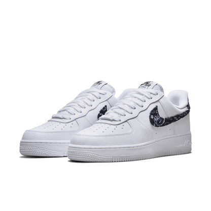 Nike Air Force 1 “07 Essentials “Black Paisley”