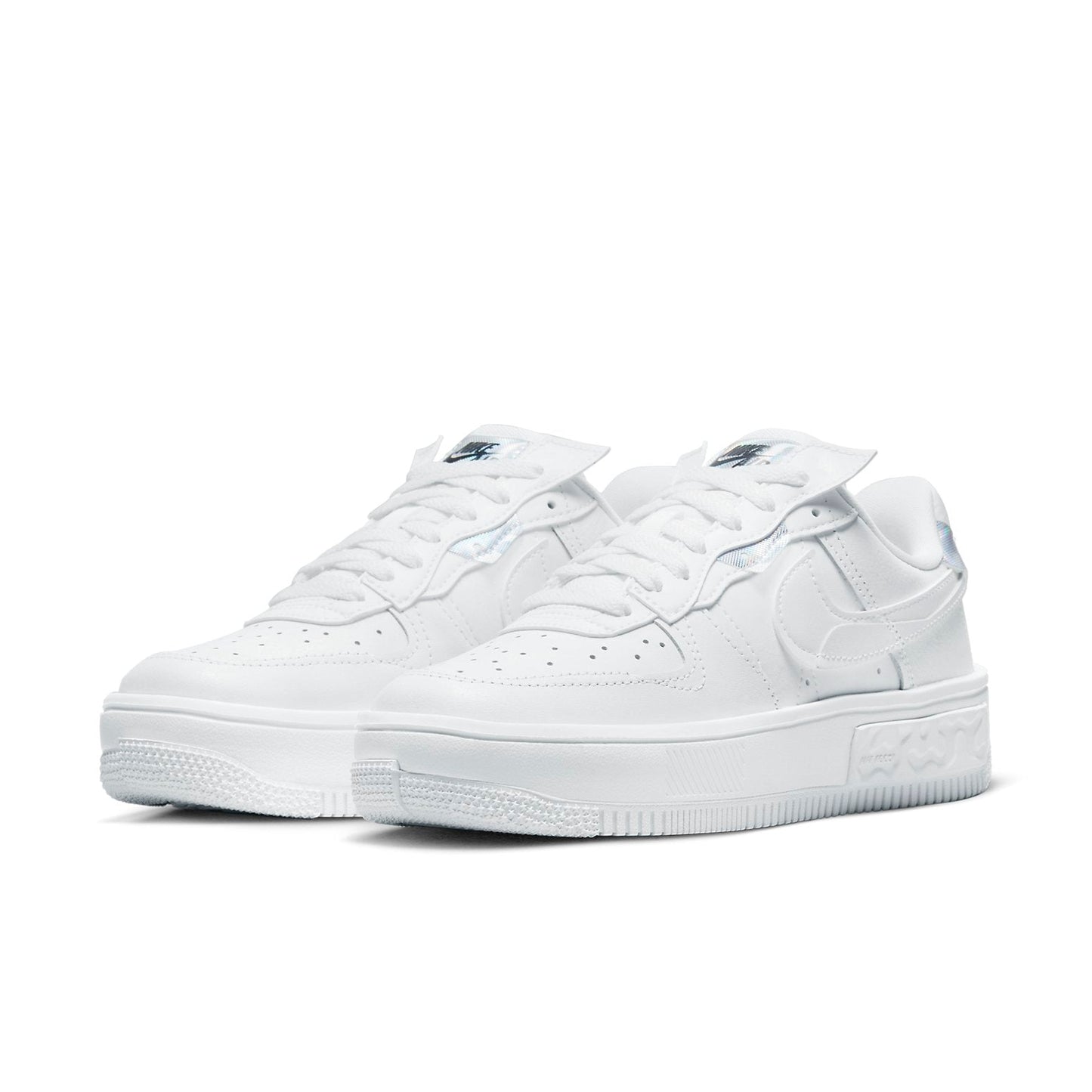 Nike Air Force 1 Fontanka “Triple White”