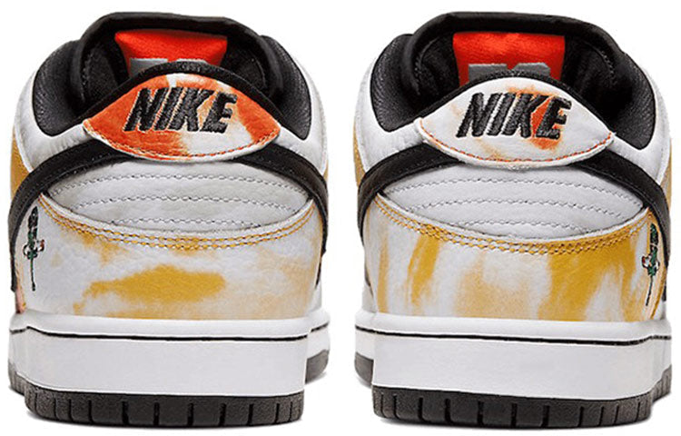 Nike SB Dunk Low “Tie-Dye Raygun White”