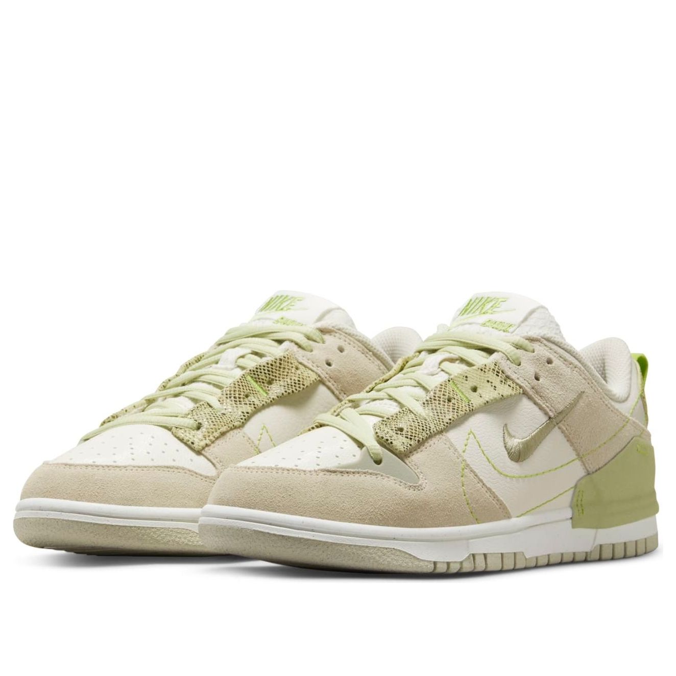 Nike Dunk Low Disrupt 2 “Green Snake”