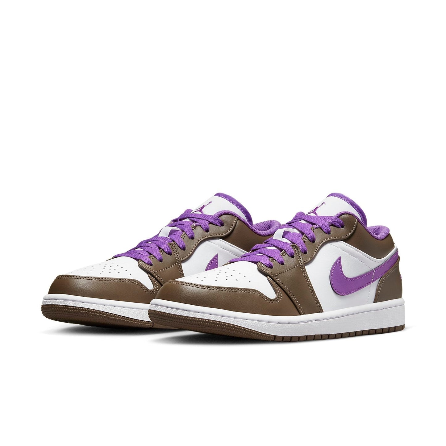 Air Jordan 1 Low “Purple Mocha”