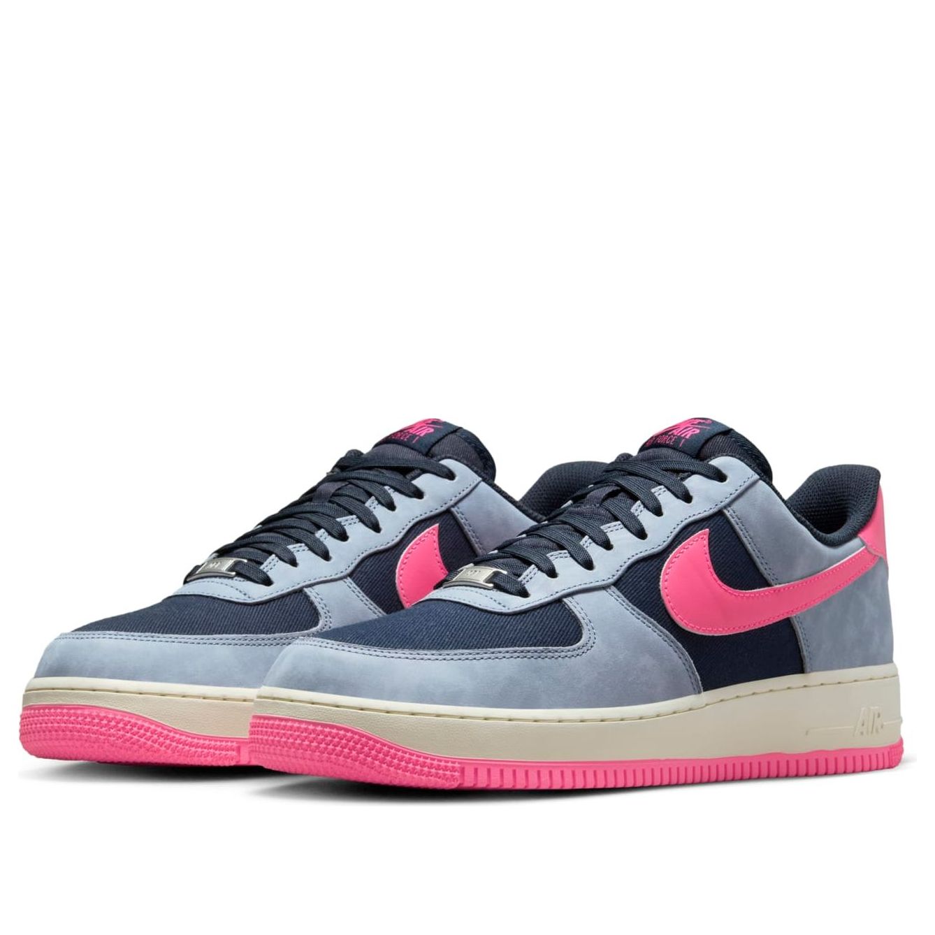 Nike Air Force 1 “07 LX “Dark Obsidian Ashen Slate”