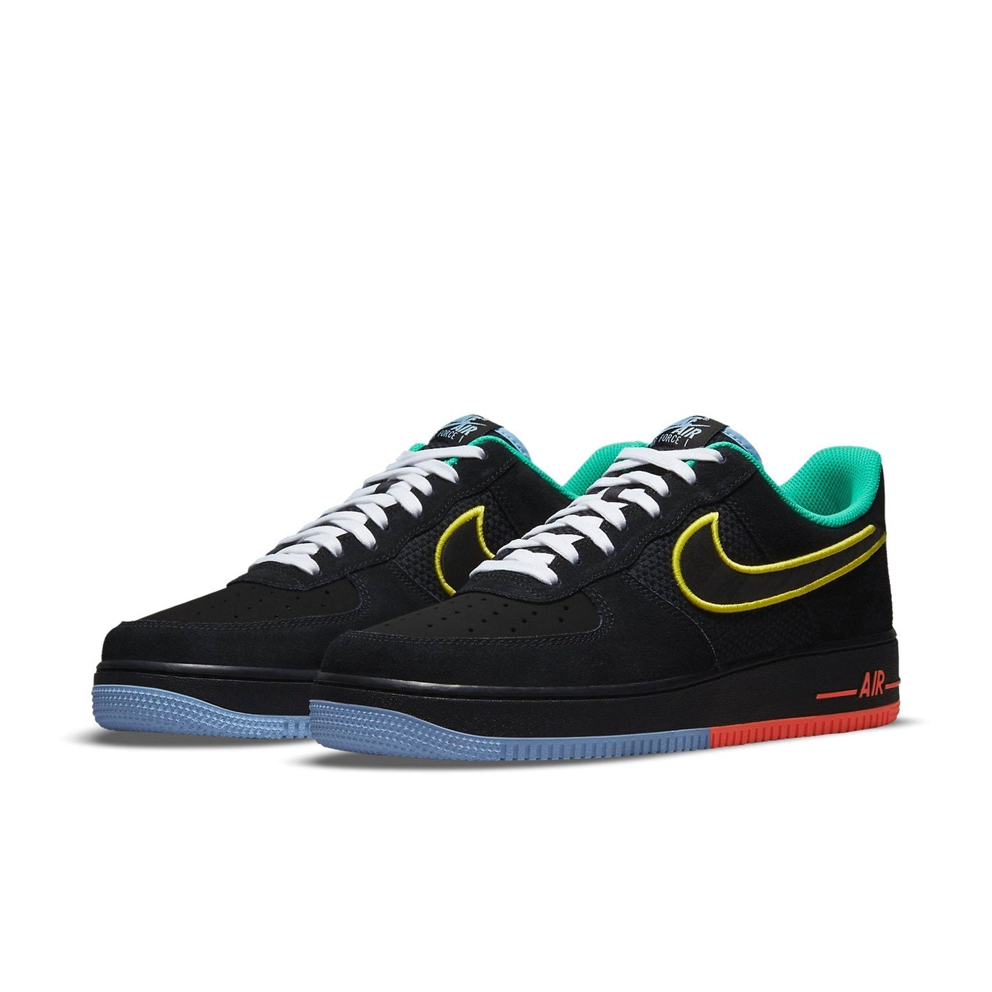 Nike Air Force 1 “07 LV8 “Peace and Unity”