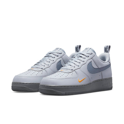 Nike Air Force 1 “07 “Wolf Grey Kumquat”